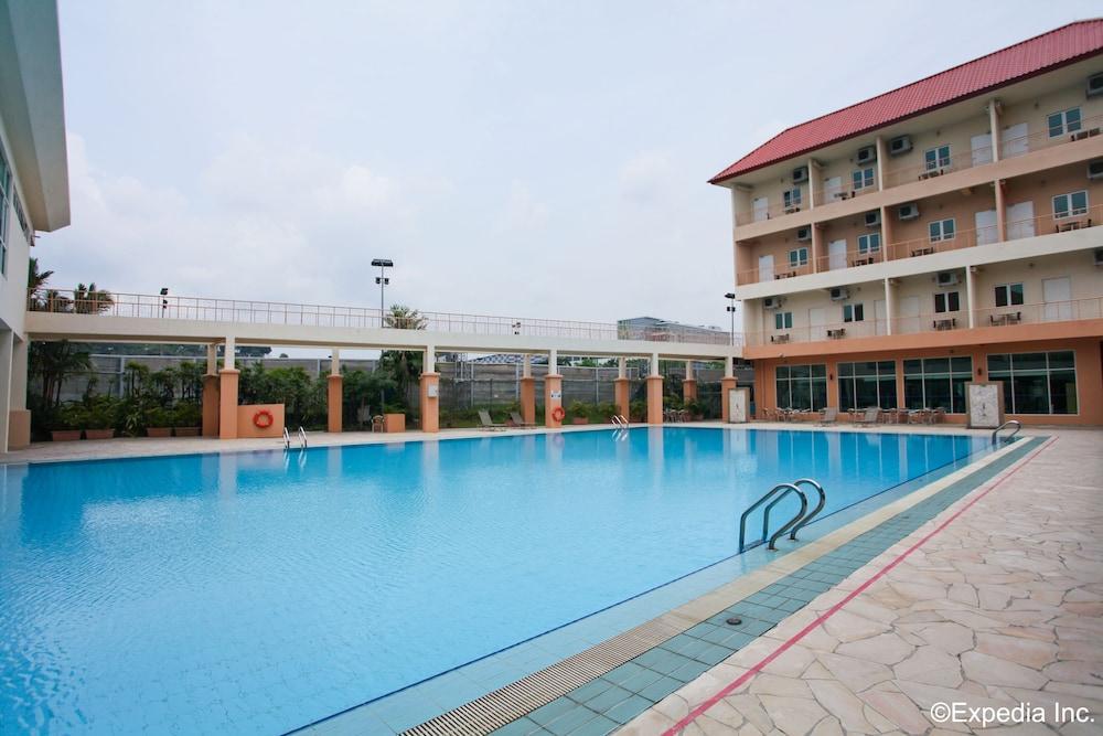 新加坡Cove D'Arena公寓式酒店 外观 照片