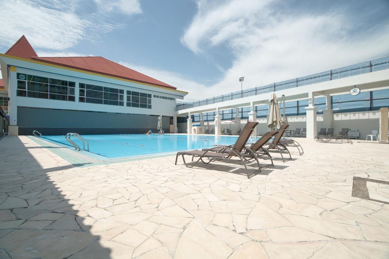 新加坡Cove D'Arena公寓式酒店 外观 照片