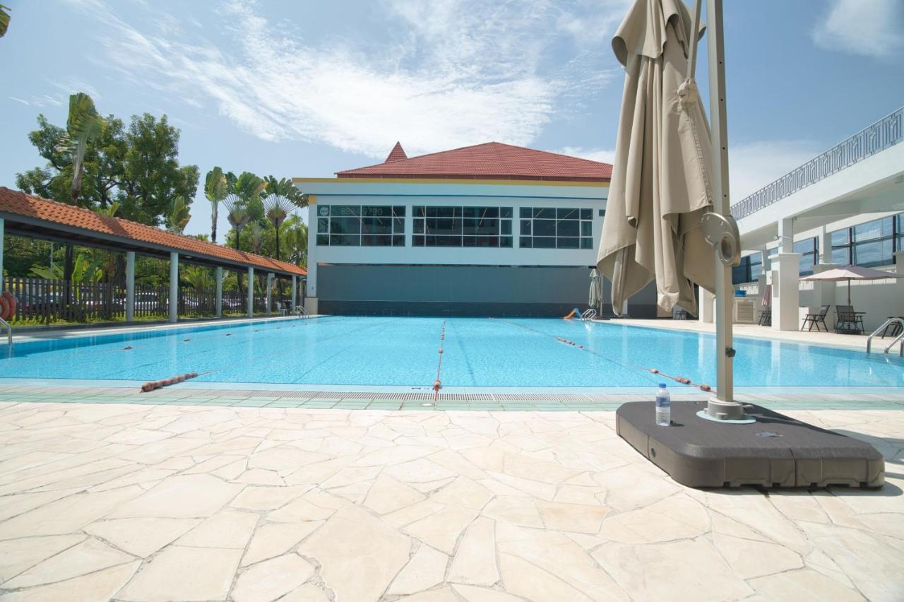 新加坡Cove D'Arena公寓式酒店 外观 照片
