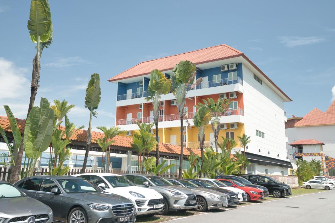 新加坡Cove D'Arena公寓式酒店 外观 照片