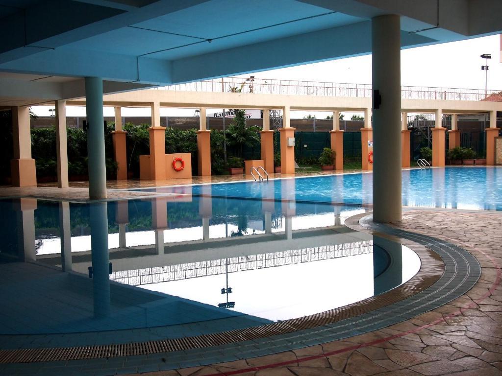 新加坡Cove D'Arena公寓式酒店 外观 照片