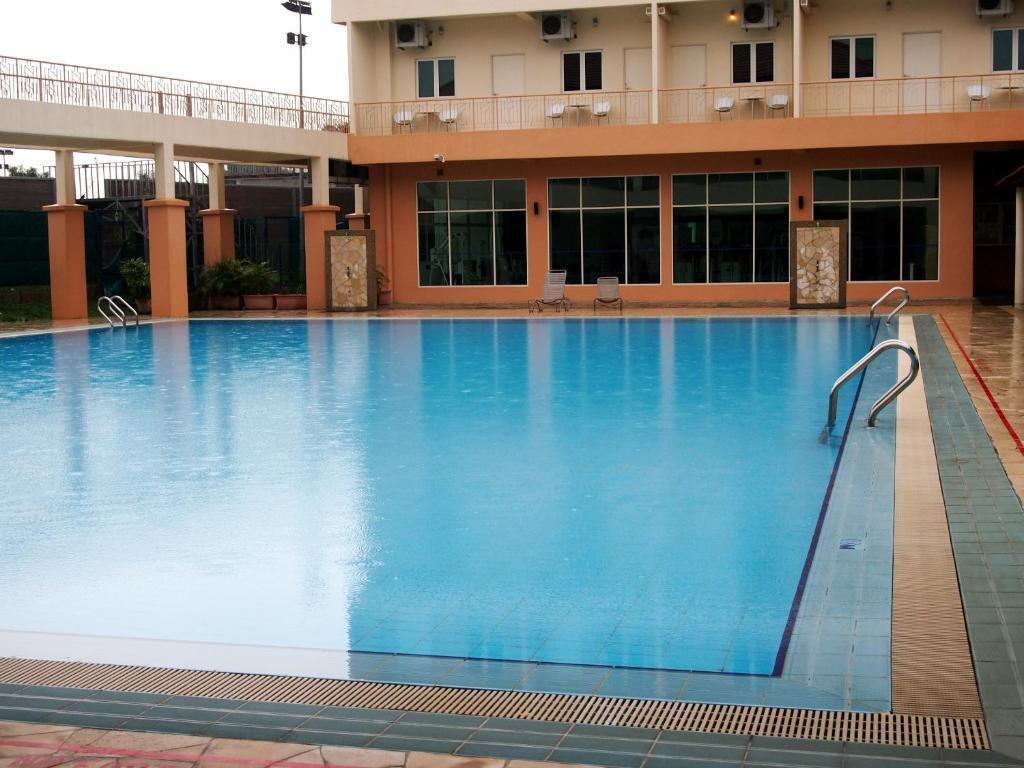新加坡Cove D'Arena公寓式酒店 外观 照片