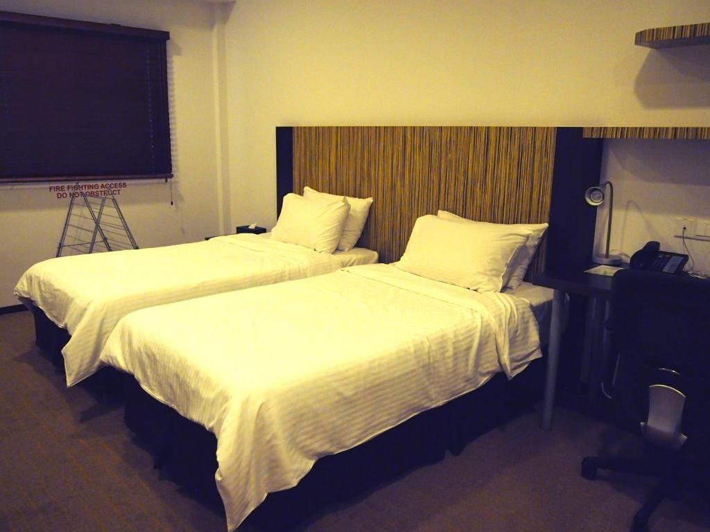 新加坡Cove D'Arena公寓式酒店 客房 照片