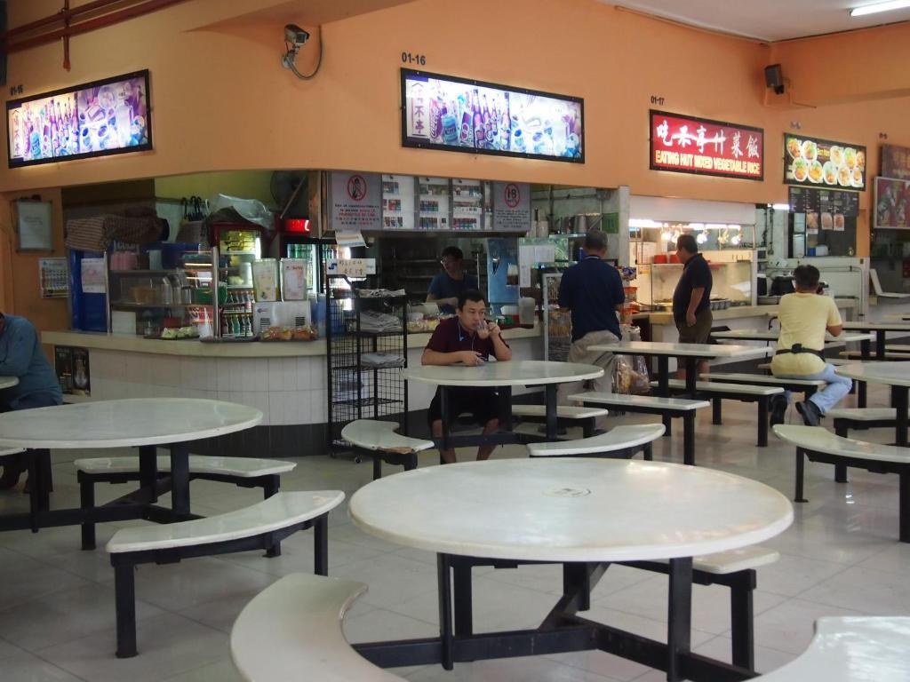 新加坡Cove D'Arena公寓式酒店 外观 照片