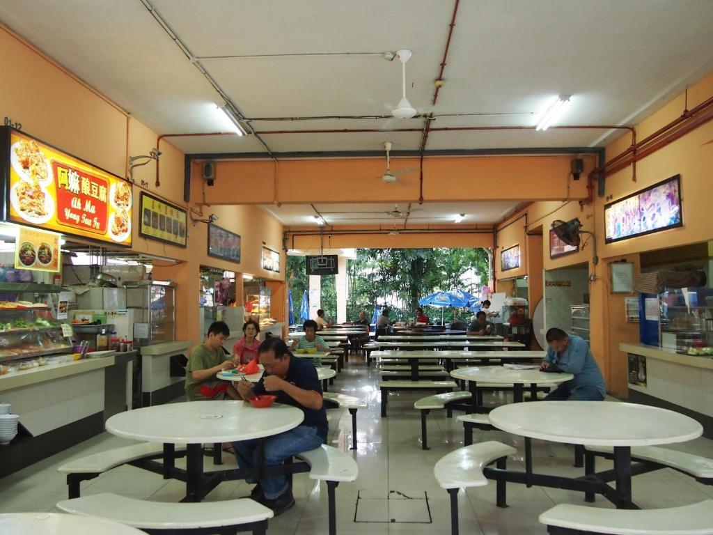 新加坡Cove D'Arena公寓式酒店 外观 照片