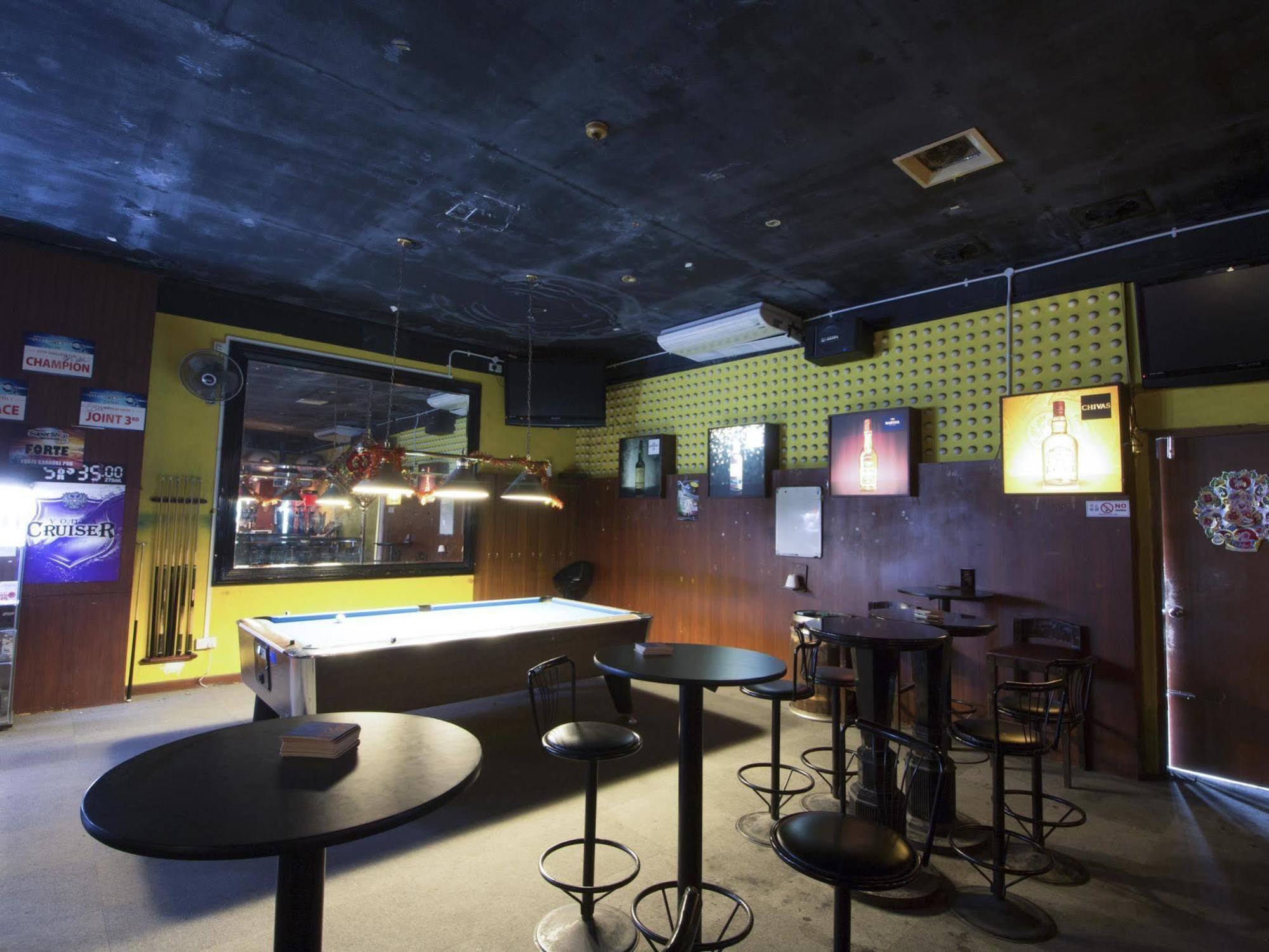 新加坡Cove D'Arena公寓式酒店 外观 照片
